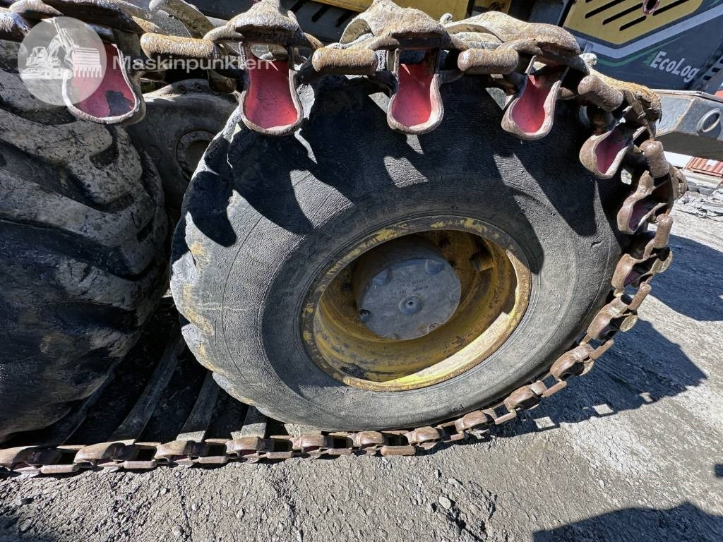 Forwarder Eco Log 594 E: pilt 42 Forwarder Eco Log 594 E: pilt 42