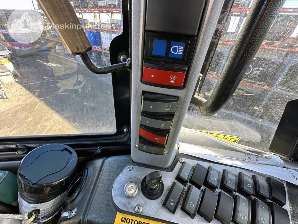 Forwarder Eco Log 594 E: pilt 21 Forwarder Eco Log 594 E: pilt 21