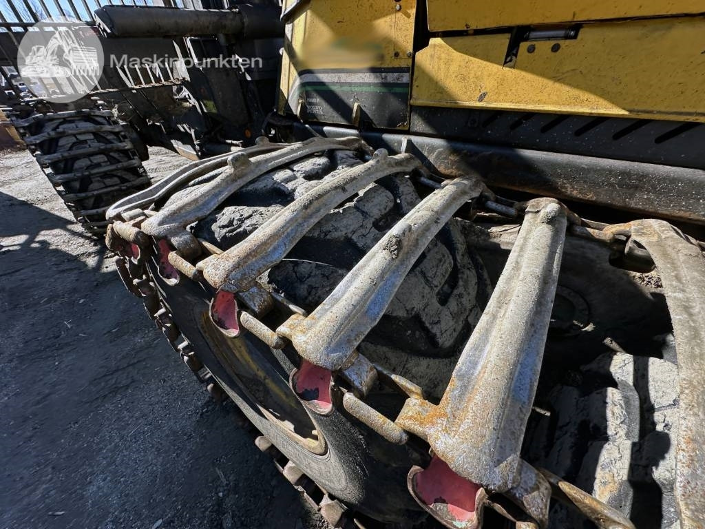 Forwarder Eco Log 594 E: pilt 46 Forwarder Eco Log 594 E: pilt 46