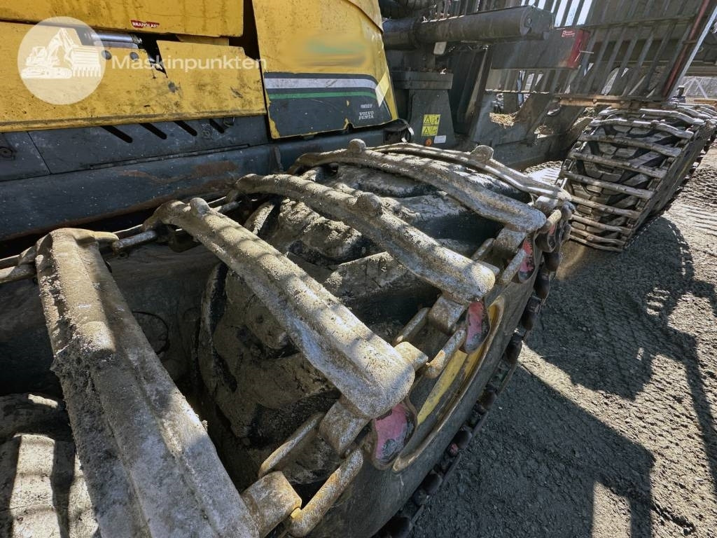 Forwarder Eco Log 594 E: pilt 29 Forwarder Eco Log 594 E: pilt 29