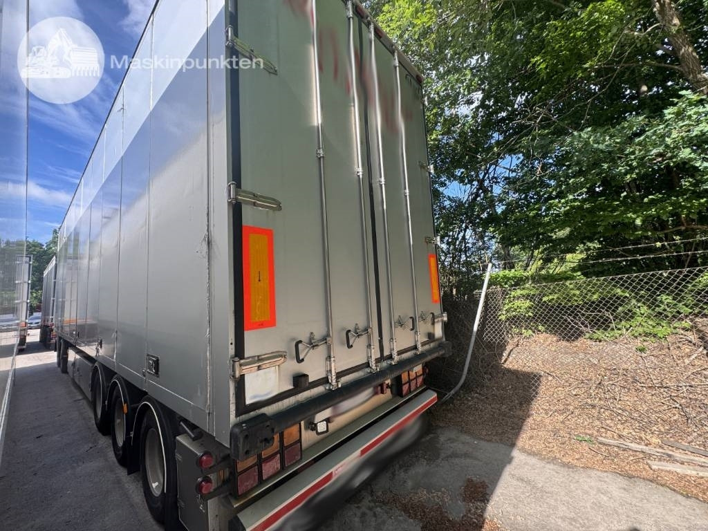 Ekeri L5 - Furgoonjärelhaagis: pilt 2 Ekeri L5 - Furgoonjärelhaagis: pilt 2