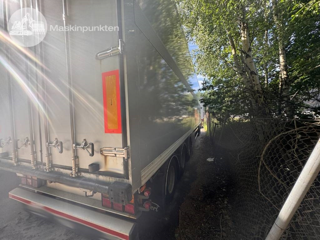 Ekeri L5 - Furgoonjärelhaagis: pilt 4 Ekeri L5 - Furgoonjärelhaagis: pilt 4