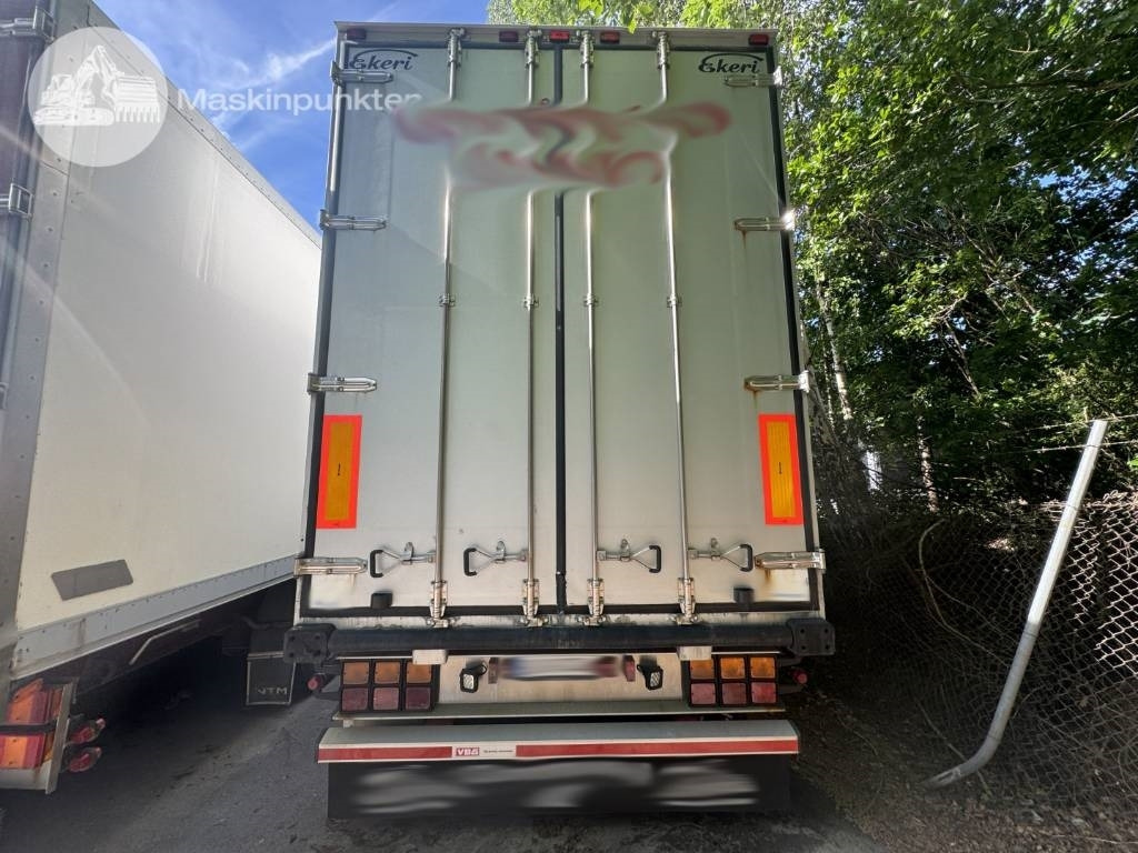 Ekeri L5 - Furgoonjärelhaagis: pilt 3 Ekeri L5 - Furgoonjärelhaagis: pilt 3