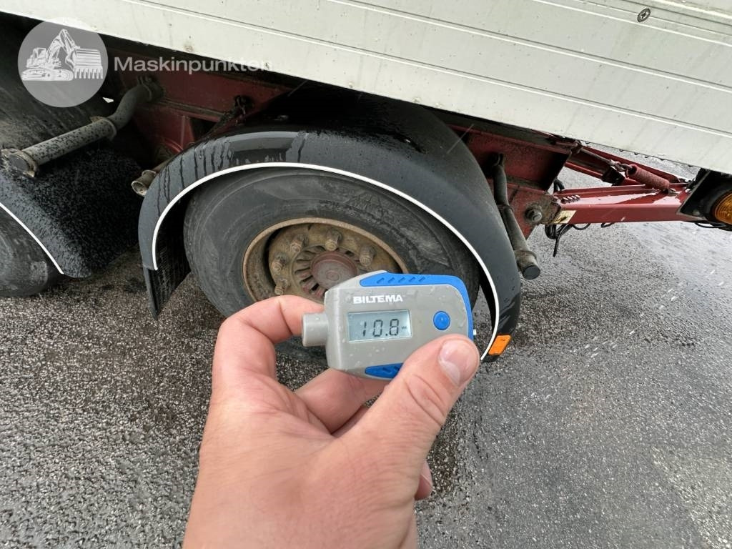 Furgoonjärelhaagis Ekeri S9-D: pilt 22 Furgoonjärelhaagis Ekeri S9-D: pilt 22