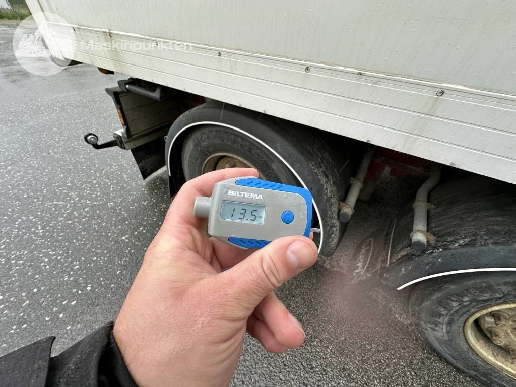 Furgoonjärelhaagis Ekeri S9-D: pilt 18 Furgoonjärelhaagis Ekeri S9-D: pilt 18