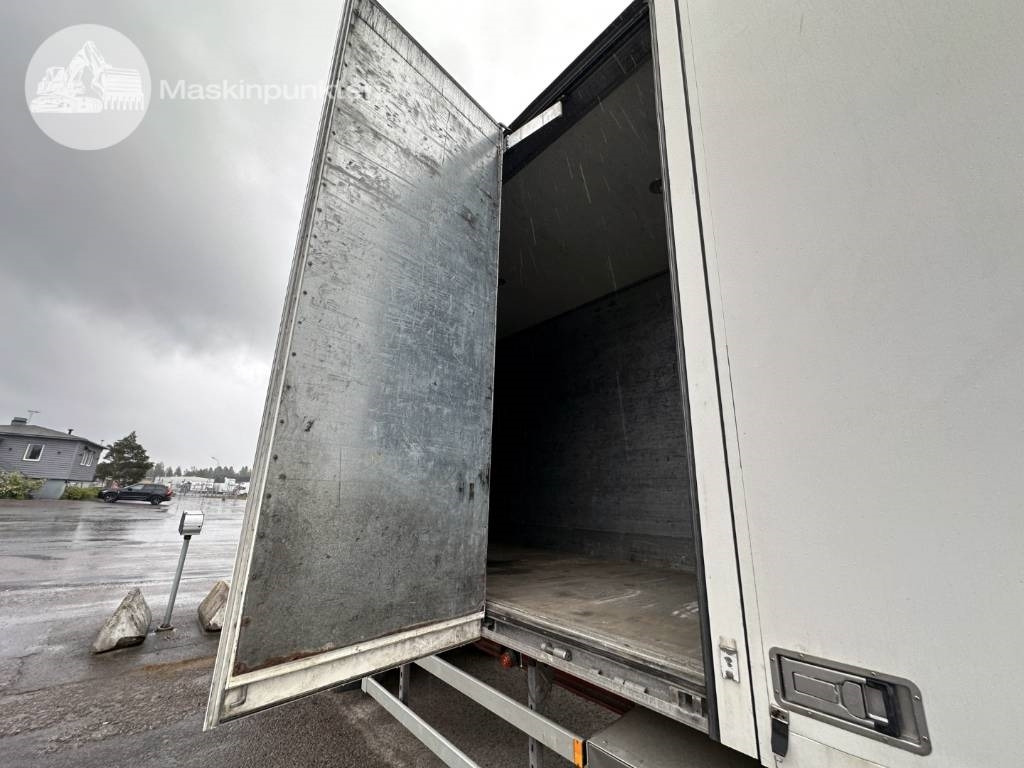 Furgoonjärelhaagis Ekeri S9-D: pilt 29 Furgoonjärelhaagis Ekeri S9-D: pilt 29