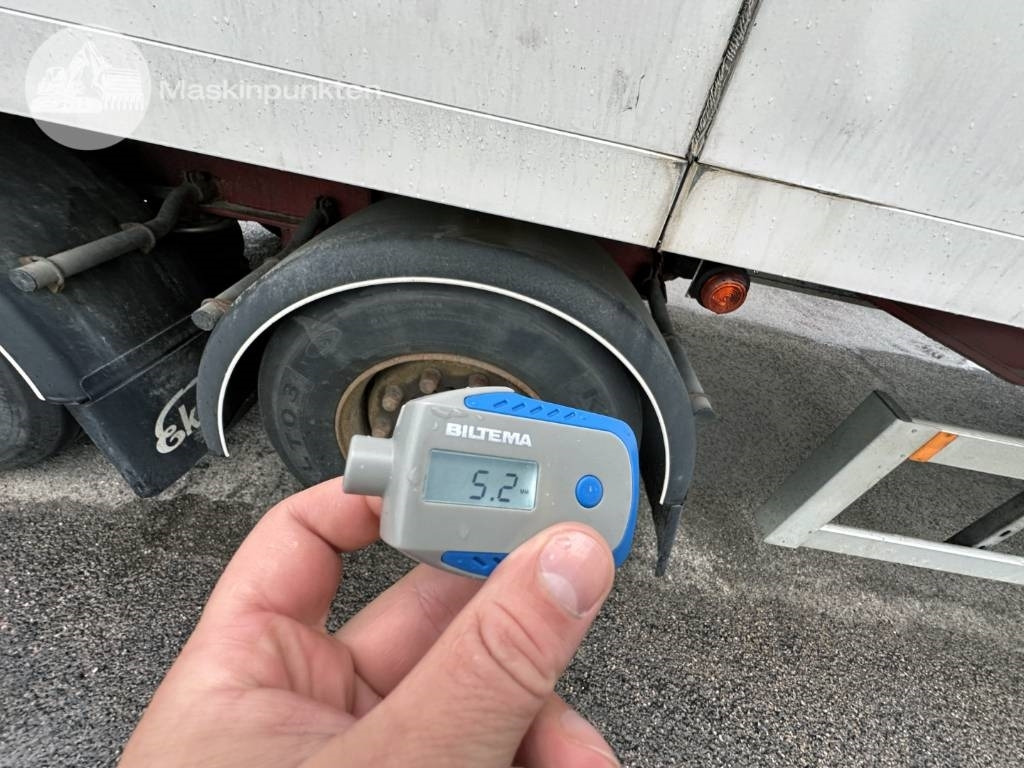 Furgoonjärelhaagis Ekeri S9-D: pilt 12 Furgoonjärelhaagis Ekeri S9-D: pilt 12