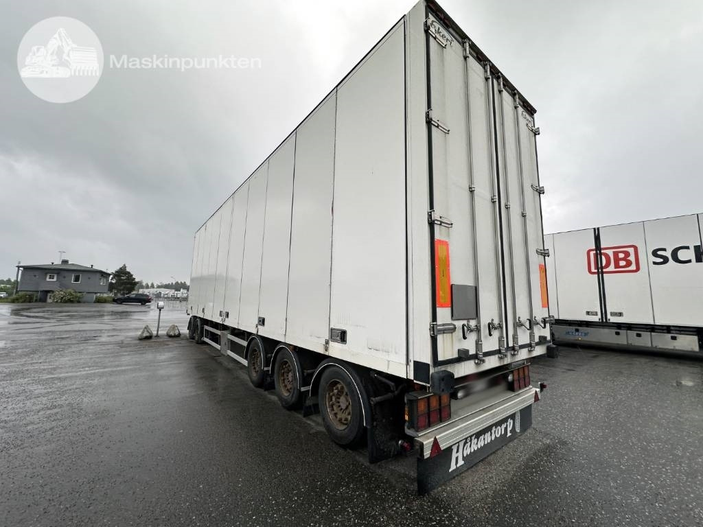 Furgoonjärelhaagis Ekeri S9-D: pilt 7 Furgoonjärelhaagis Ekeri S9-D: pilt 7