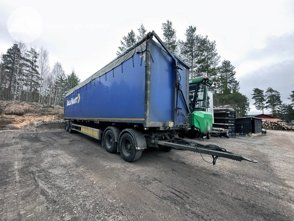 Eksjövagnen FS 18-18 - Furgoonjärelhaagis: pilt 1 Eksjövagnen FS 18-18 - Furgoonjärelhaagis: pilt 1
