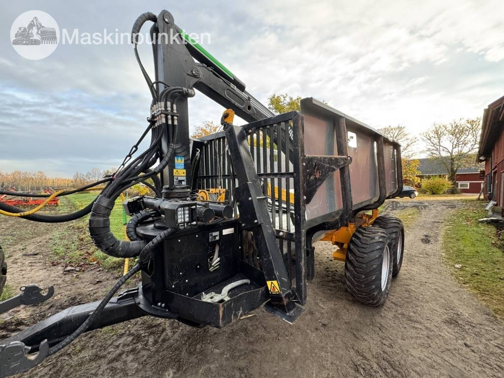 FTG Moheda 10/M40 - Metsahaagis: pilt 1 FTG Moheda 10/M40 - Metsahaagis: pilt 1