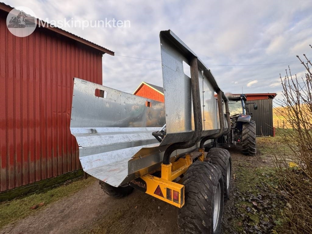 FTG Moheda 10/M40 - Metsahaagis: pilt 3 FTG Moheda 10/M40 - Metsahaagis: pilt 3