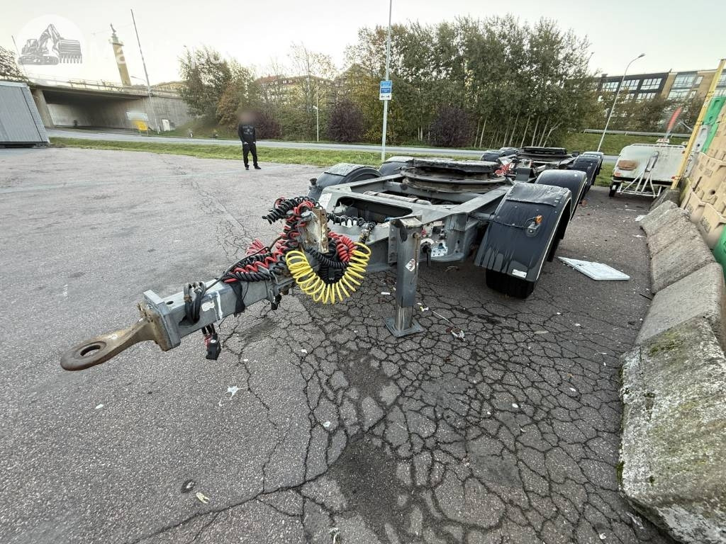 Fliegl Dolly - Dolly haagis: pilt 1 Fliegl Dolly - Dolly haagis: pilt 1