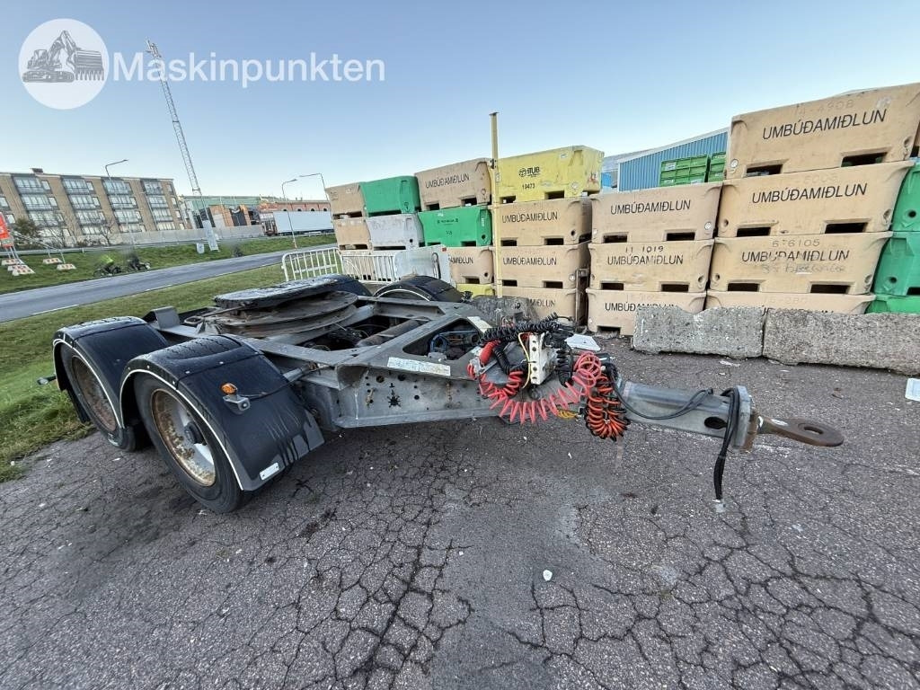 Fliegl Dolly - Dolly haagis: pilt 3 Fliegl Dolly - Dolly haagis: pilt 3