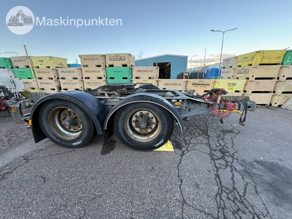 Fliegl Dolly - Dolly haagis: pilt 4 Fliegl Dolly - Dolly haagis: pilt 4