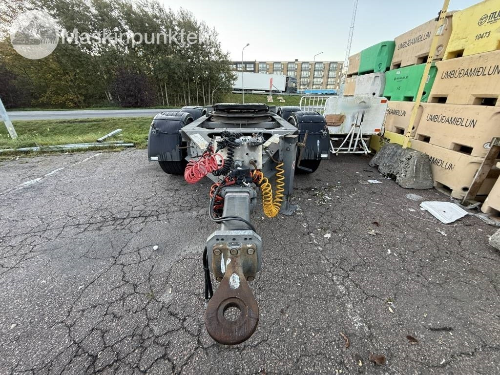 Fliegl Dolly - Dolly haagis: pilt 2 Fliegl Dolly - Dolly haagis: pilt 2