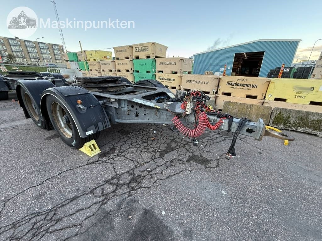 Fliegl Dolly - Dolly haagis: pilt 3 Fliegl Dolly - Dolly haagis: pilt 3