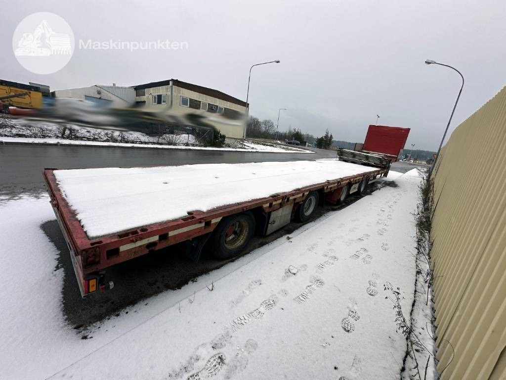 Fliegl SVS 580 T JUMBO  - Madal platvormpoolhaagis: pilt 3 Fliegl SVS 580 T JUMBO  - Madal platvormpoolhaagis: pilt 3