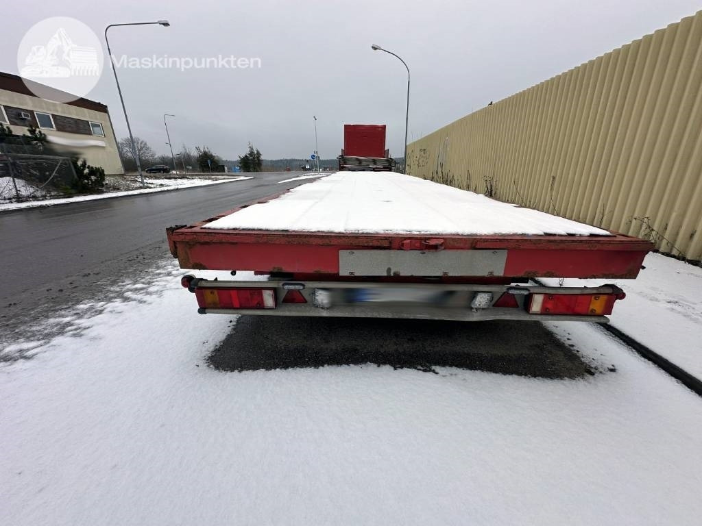 Fliegl SVS 580 T JUMBO  - Madal platvormpoolhaagis: pilt 4 Fliegl SVS 580 T JUMBO  - Madal platvormpoolhaagis: pilt 4