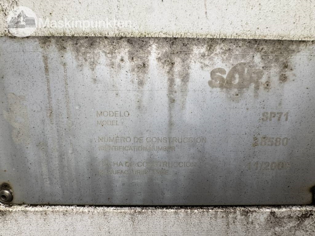 Fliegl SZS 380 LINK  - Külmutiga poolhaagis: pilt 3 Fliegl SZS 380 LINK  - Külmutiga poolhaagis: pilt 3