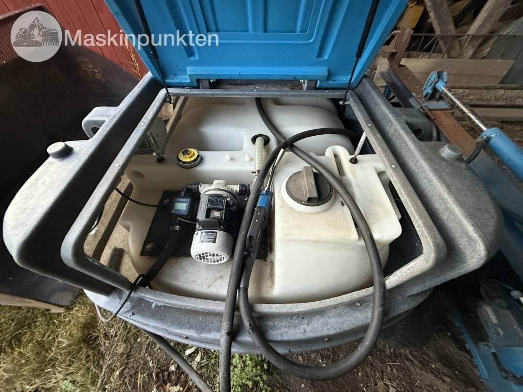 Fortis Ad-Blue tank - AdBlue paak - Veoauto: pilt 5 Fortis Ad-Blue tank - AdBlue paak - Veoauto: pilt 5