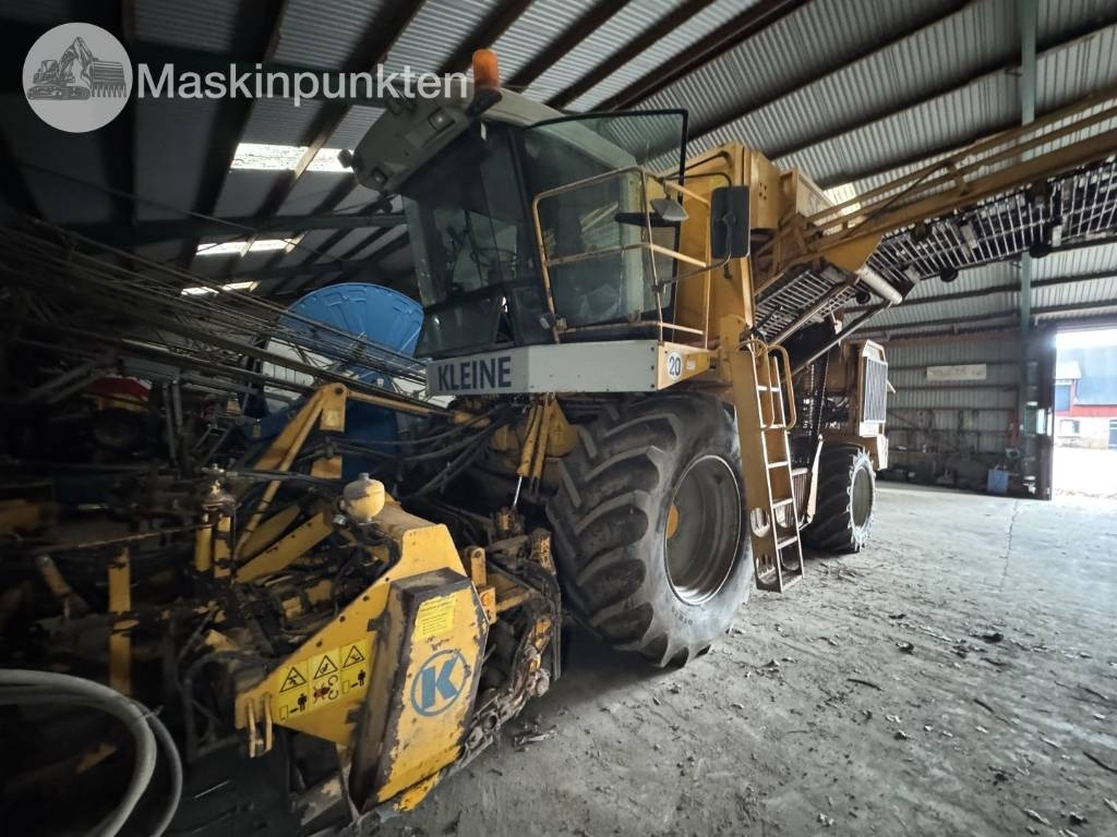 Franz Kliene - Kombain: pilt 1 Franz Kliene - Kombain: pilt 1