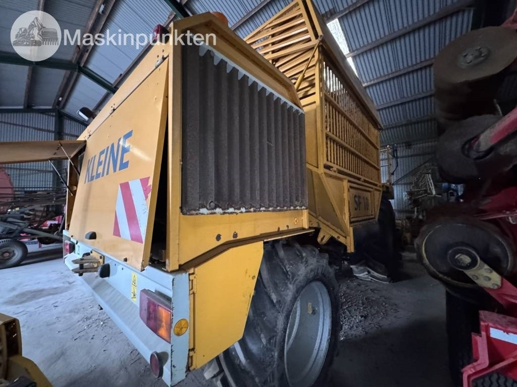 Franz Kliene - Kombain: pilt 4 Franz Kliene - Kombain: pilt 4