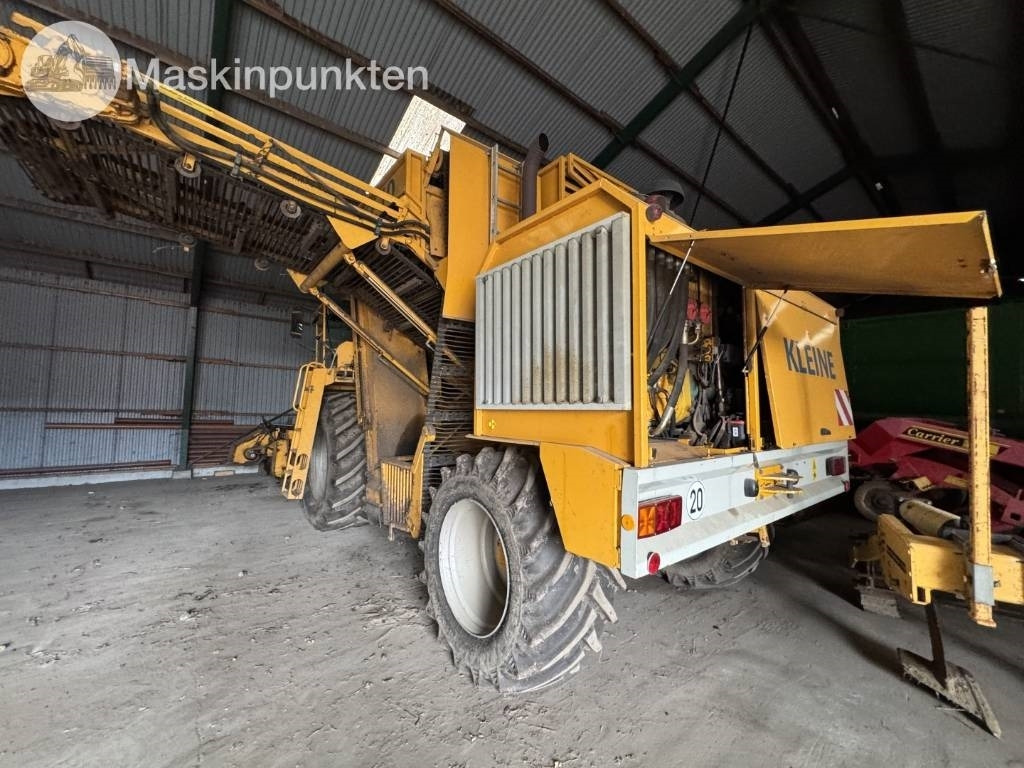 Franz Kliene - Kombain: pilt 2 Franz Kliene - Kombain: pilt 2