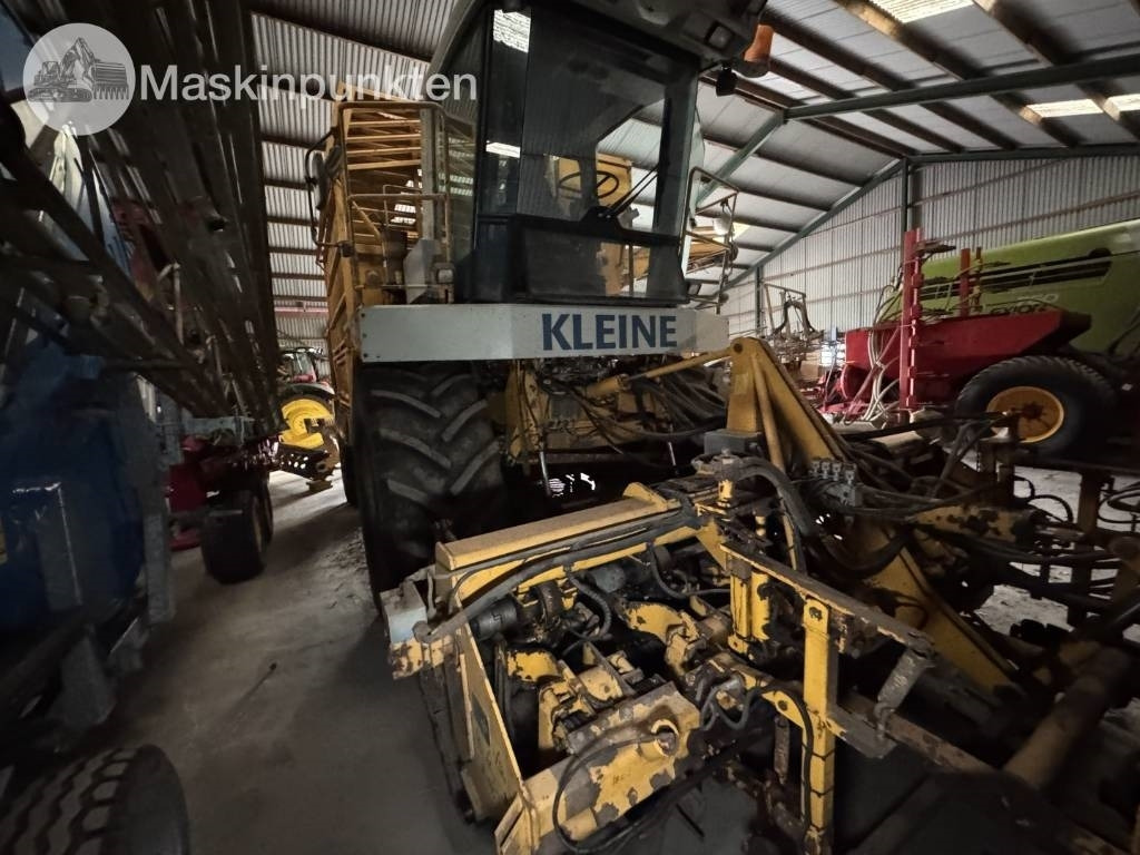 Franz Kliene - Kombain: pilt 5 Franz Kliene - Kombain: pilt 5