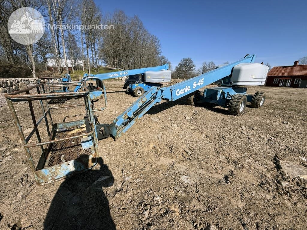 Genie S 45 - Teleskooppoom: pilt 4 Genie S 45 - Teleskooppoom: pilt 4