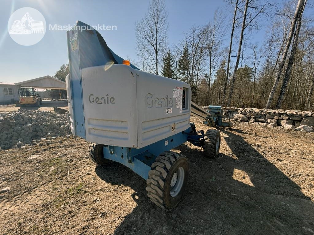 Genie S 45 - Teleskooppoom: pilt 1 Genie S 45 - Teleskooppoom: pilt 1