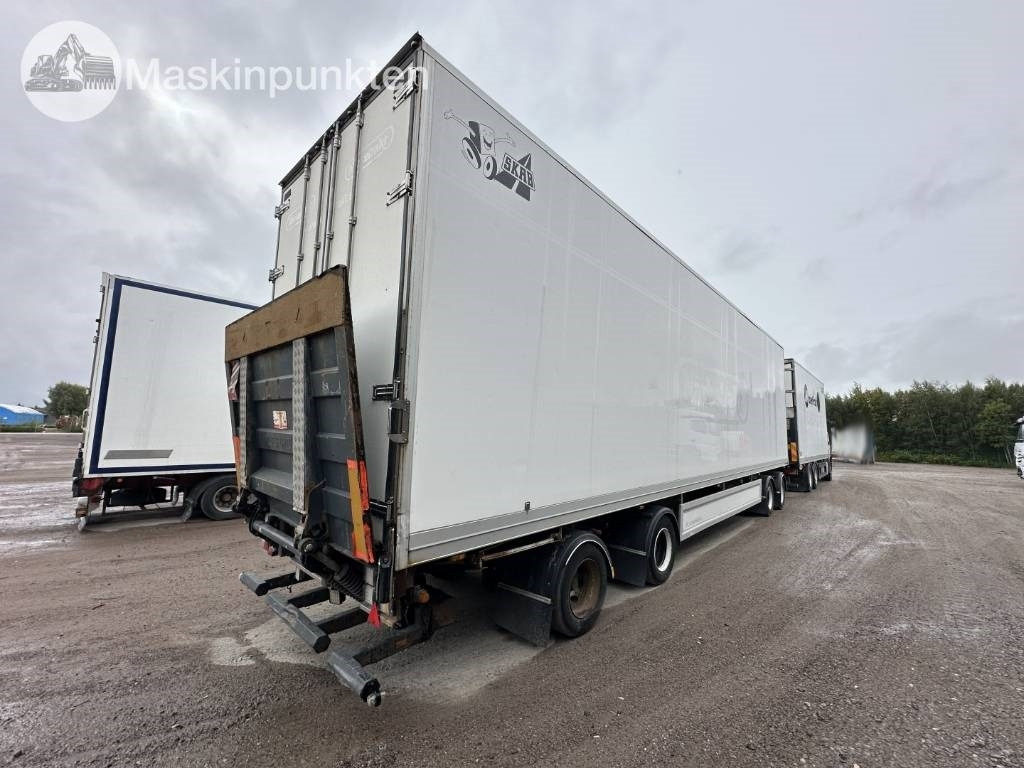 HFR PF 36 - Furgoonjärelhaagis: pilt 3 HFR PF 36 - Furgoonjärelhaagis: pilt 3