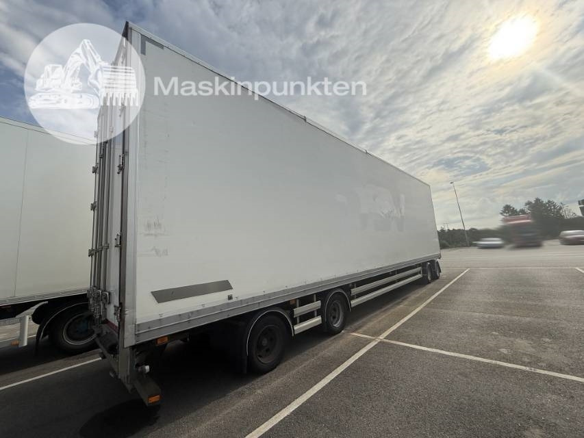 HFR PF 36 - Külmikjärelhaagis: pilt 4 HFR PF 36 - Külmikjärelhaagis: pilt 4