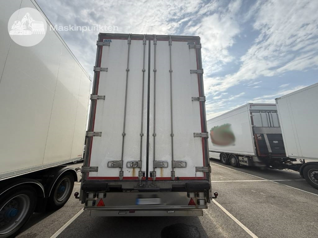 HFR PF 36 - Külmikjärelhaagis: pilt 5 HFR PF 36 - Külmikjärelhaagis: pilt 5