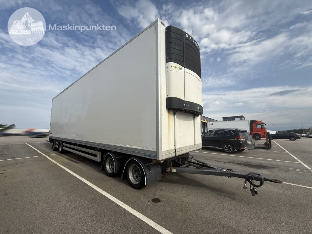 HFR PF 36 - Külmikjärelhaagis: pilt 3 HFR PF 36 - Külmikjärelhaagis: pilt 3