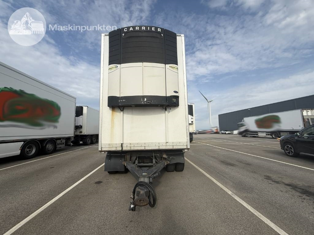 HFR PF 36 - Külmikjärelhaagis: pilt 2 HFR PF 36 - Külmikjärelhaagis: pilt 2