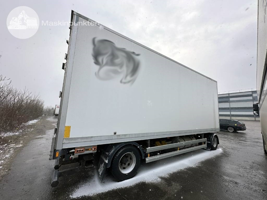 HFR PK 20 - Külmikjärelhaagis: pilt 3 HFR PK 20 - Külmikjärelhaagis: pilt 3