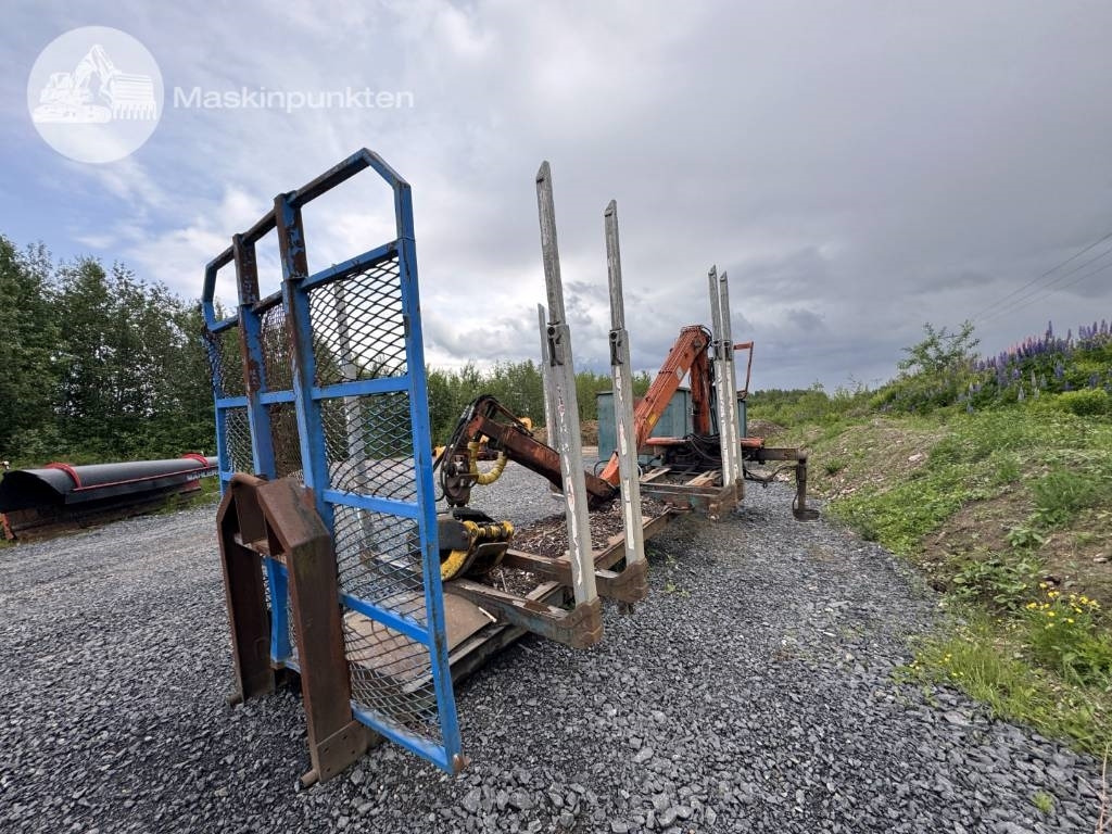 Hiab Timmerrede - Madelkasti: pilt 4 Hiab Timmerrede - Madelkasti: pilt 4