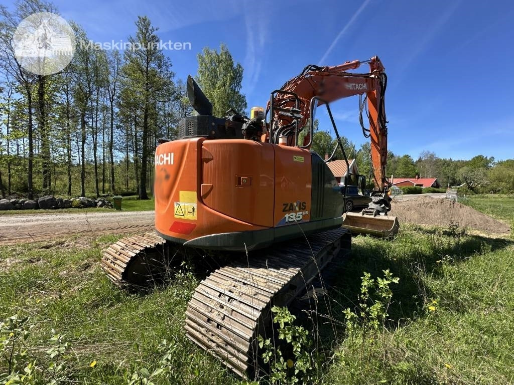 Hitachi ZX 135 US-6 - Lintekskavaator: pilt 5 Hitachi ZX 135 US-6 - Lintekskavaator: pilt 5