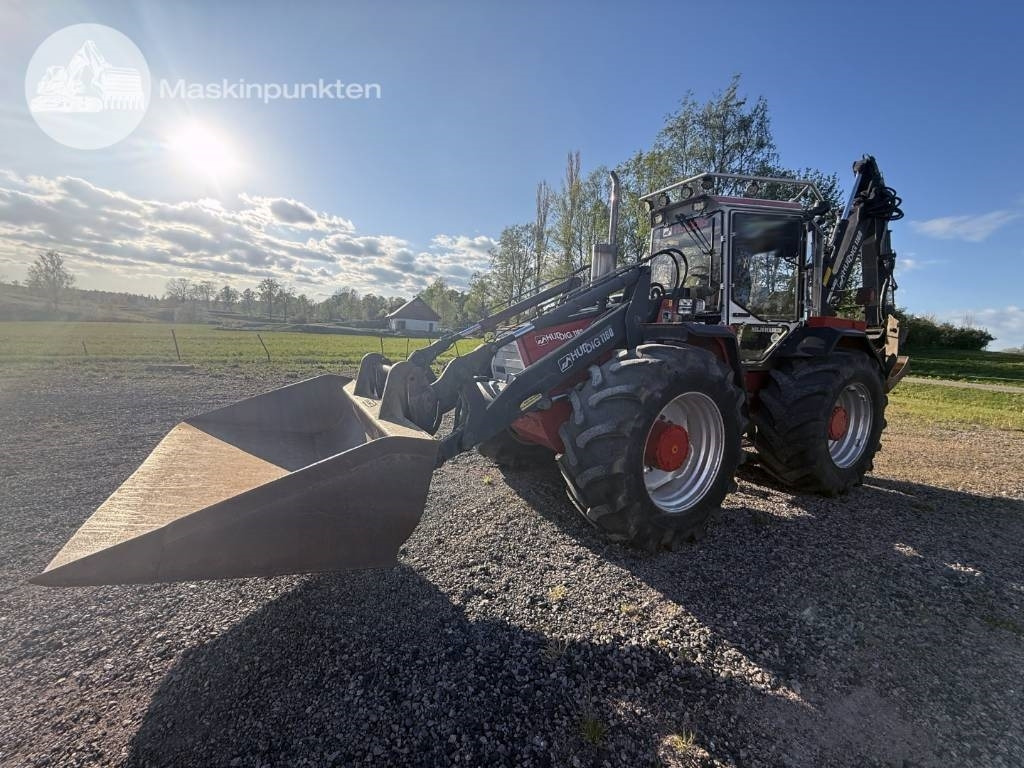 Huddig 1160 - Ekskavaator-laadur: pilt 2 Huddig 1160 - Ekskavaator-laadur: pilt 2