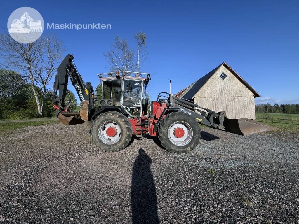 Huddig 1160 - Ekskavaator-laadur: pilt 5 Huddig 1160 - Ekskavaator-laadur: pilt 5