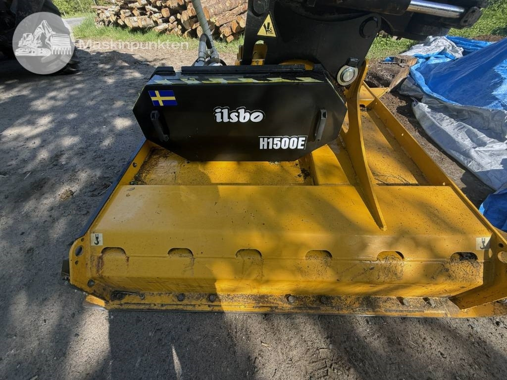 Ekskavaator-laadur Huddig 1260 B: pilt 45