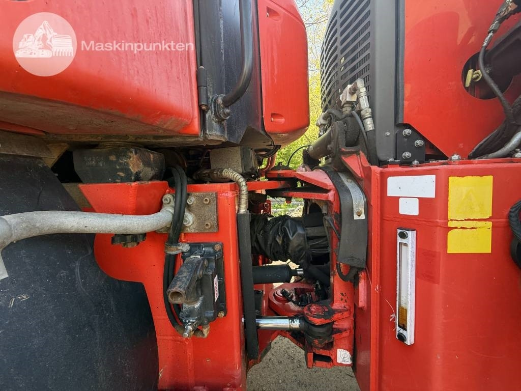 Ekskavaator-laadur Huddig 1260 B: pilt 19