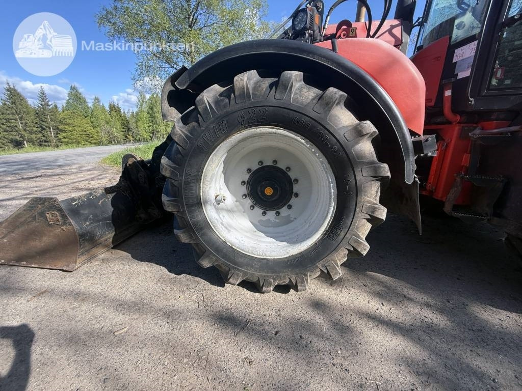 Ekskavaator-laadur Huddig 1260 B: pilt 10