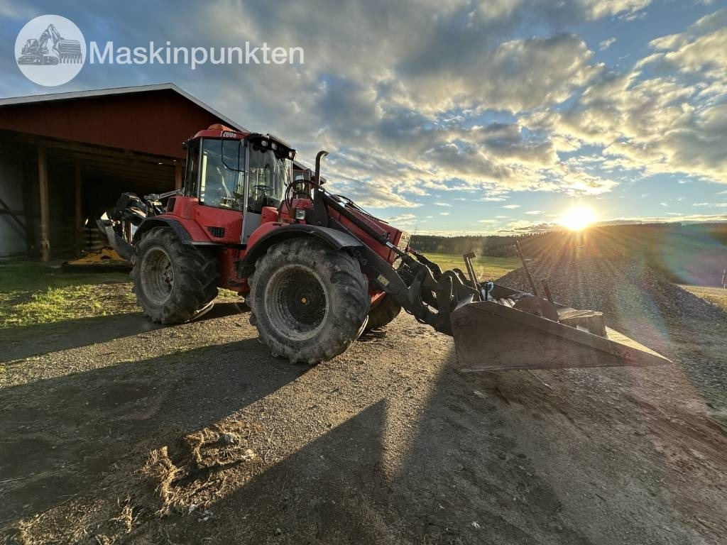 Huddig 1260 B - Ekskavaator-laadur: pilt 4 Huddig 1260 B - Ekskavaator-laadur: pilt 4