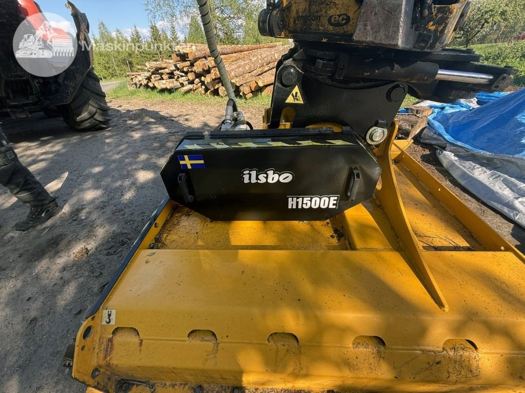 Ekskavaator-laadur Huddig 1260 B: pilt 44