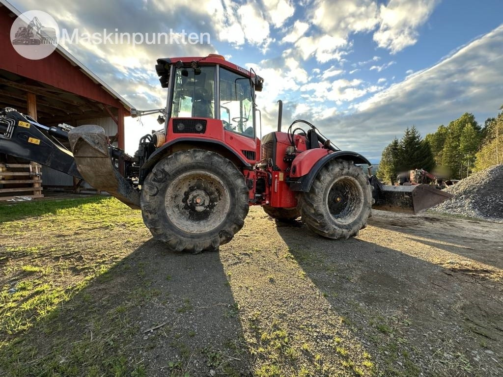 Huddig 1260 B - Ekskavaator-laadur: pilt 5 Huddig 1260 B - Ekskavaator-laadur: pilt 5