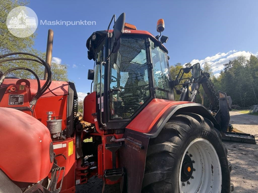 Ekskavaator-laadur Huddig 1260 B: pilt 15