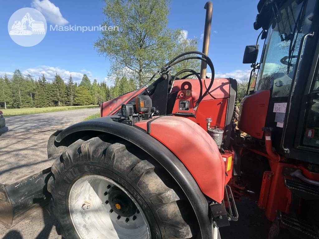 Ekskavaator-laadur Huddig 1260 B: pilt 12