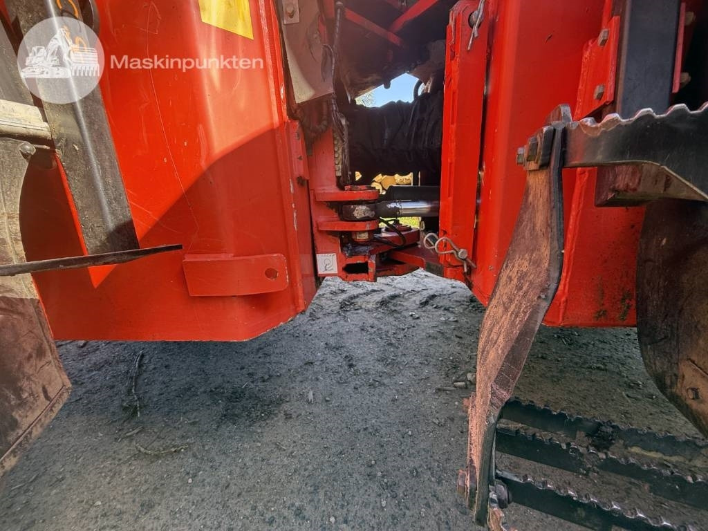 Ekskavaator-laadur Huddig 1260 B: pilt 17