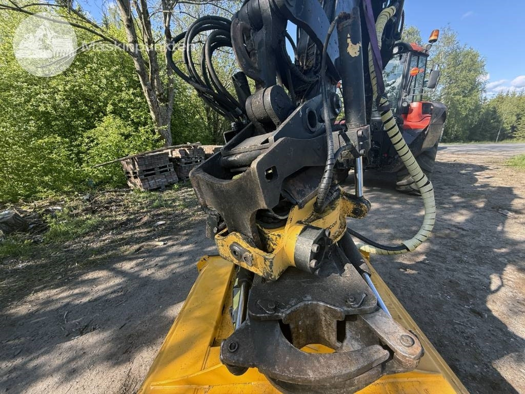 Ekskavaator-laadur Huddig 1260 B: pilt 48